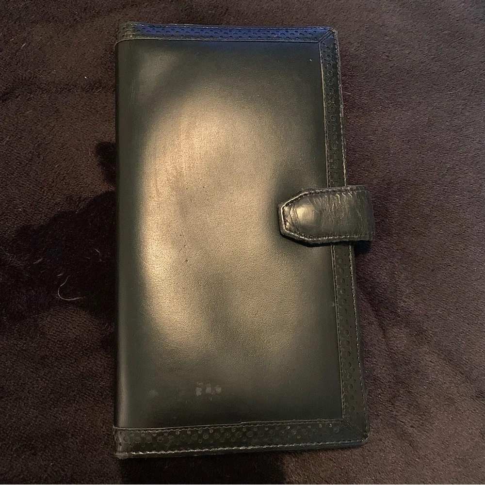 Issac Mizrah wallet